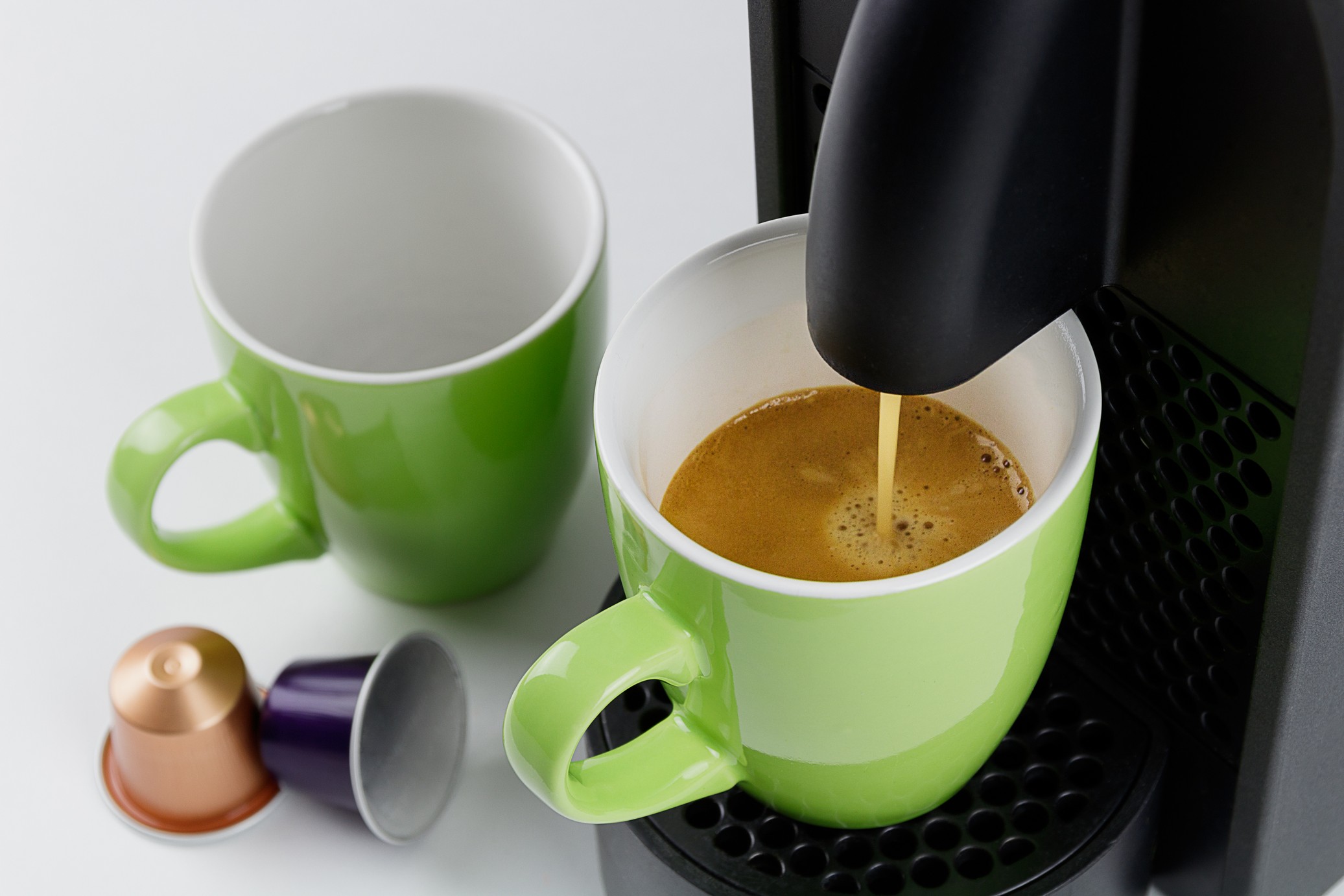 Office Coffee Brewers in New York City