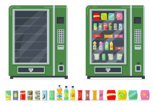 Vending Machine Technology | Green Equipment | New York City Vending Service | Workplace Refreshment Services