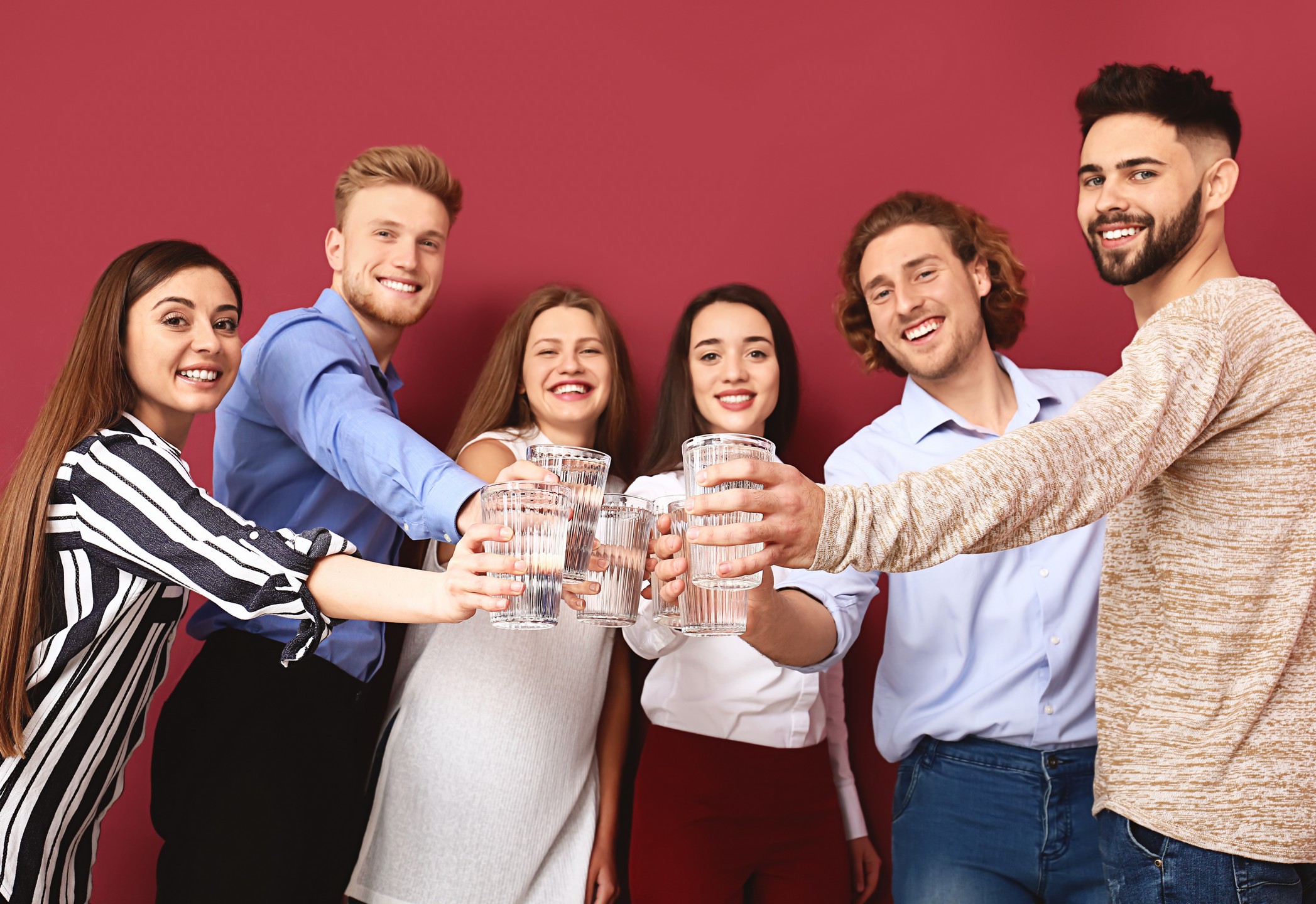 New York City Employee Perks | Positive Lifestyle Choices | Water Filtration System