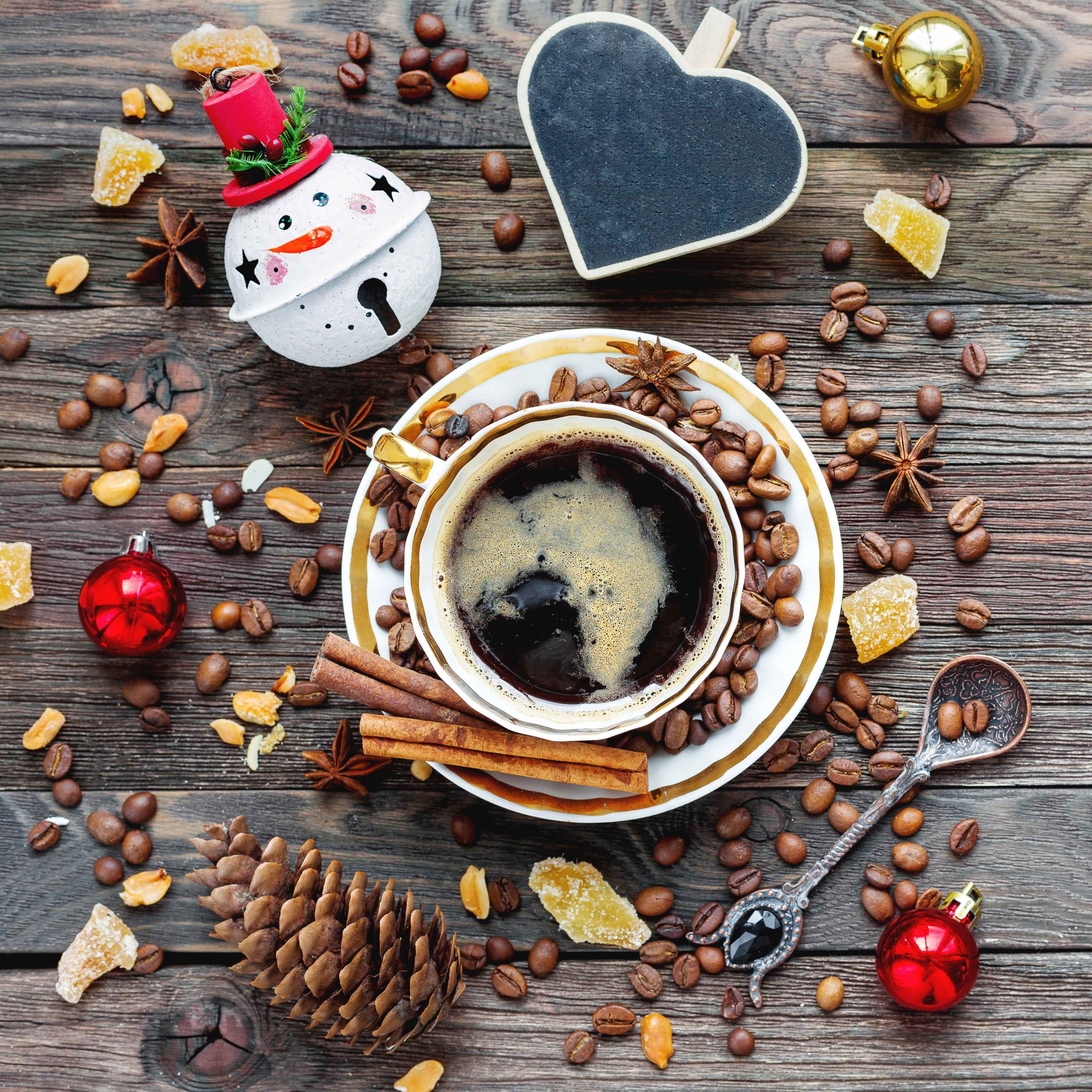 New York City Office Coffee | Healthy Foods | Break Room Holiday Solutions