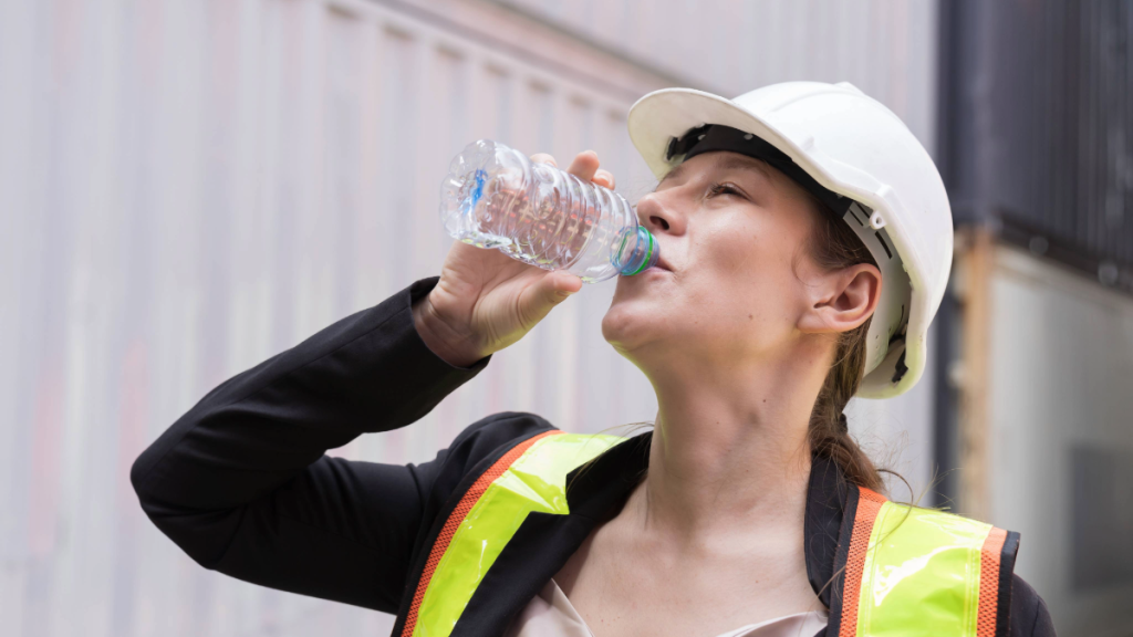 Worker Drink options | Healthy Hydration