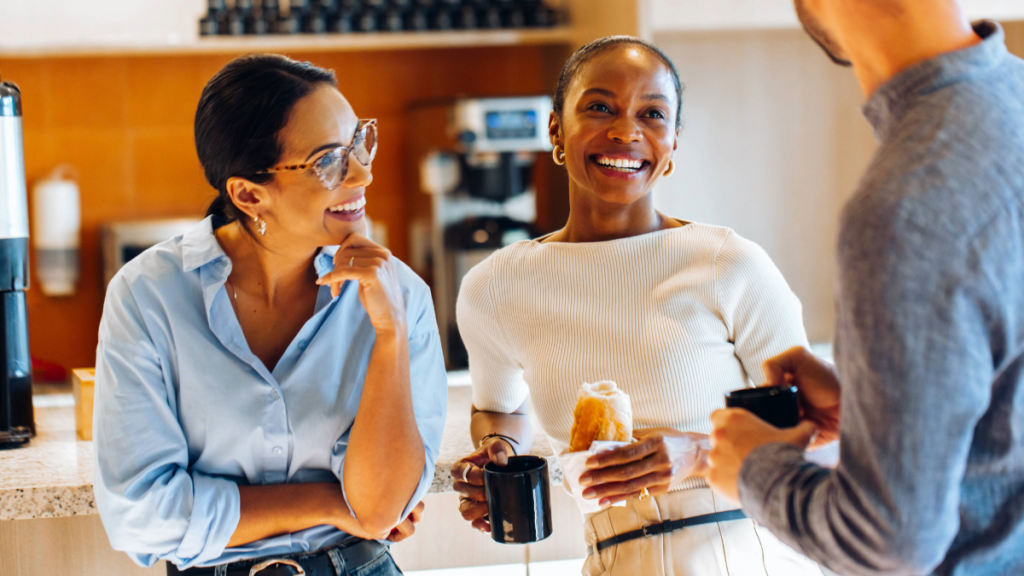 Employee Morale | Subsidized Snacks