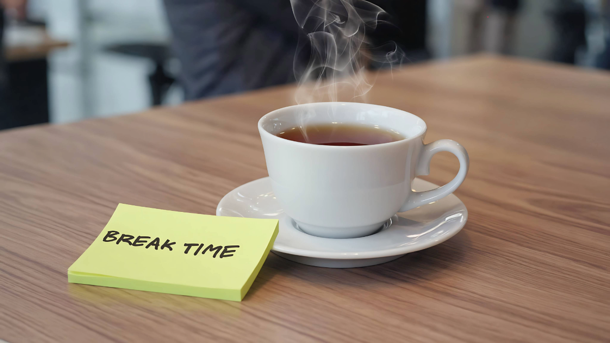 Stress-Soothing Beverages | Marché | Boston