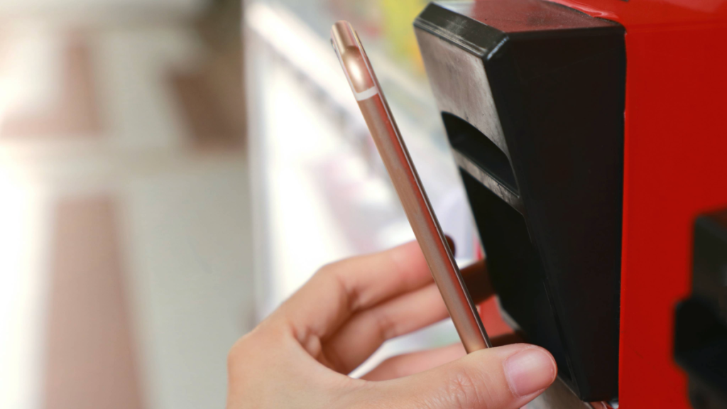 Cashless Vending | Mobile Payments