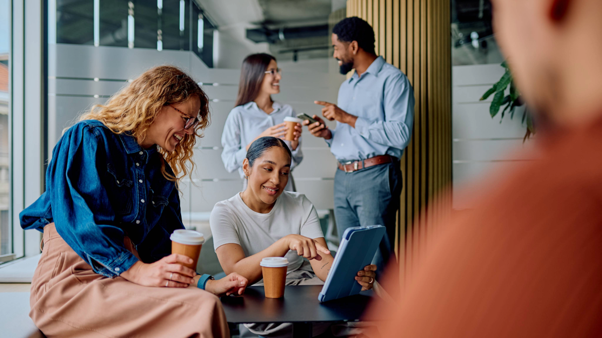 Workplace Amenities | Marché | Boston