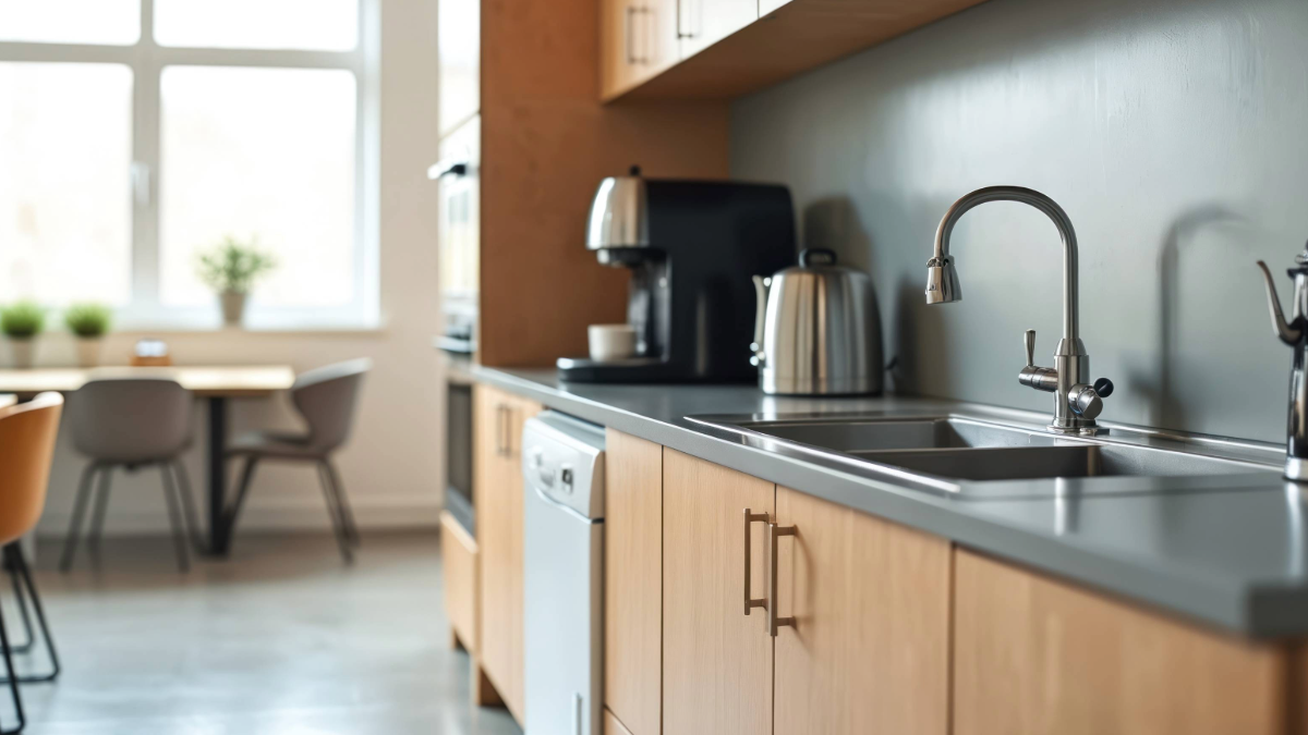 Marché | Clean Break room | New York City and Boston