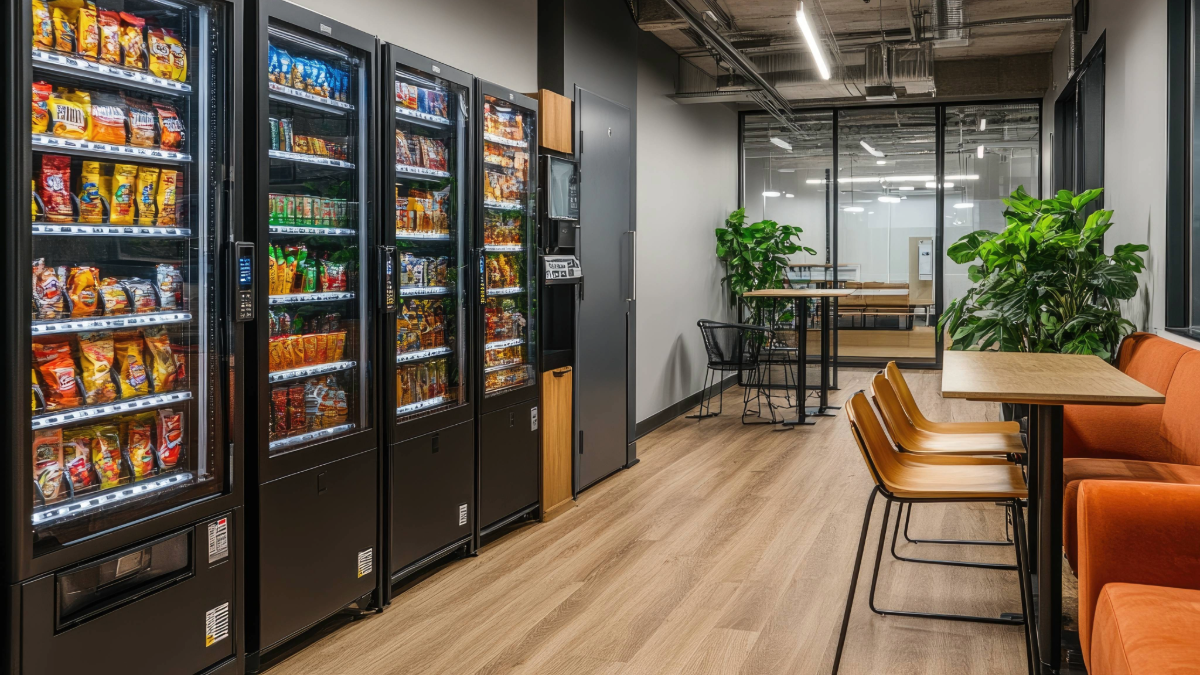 Workplace Refreshments | Marché | New York City