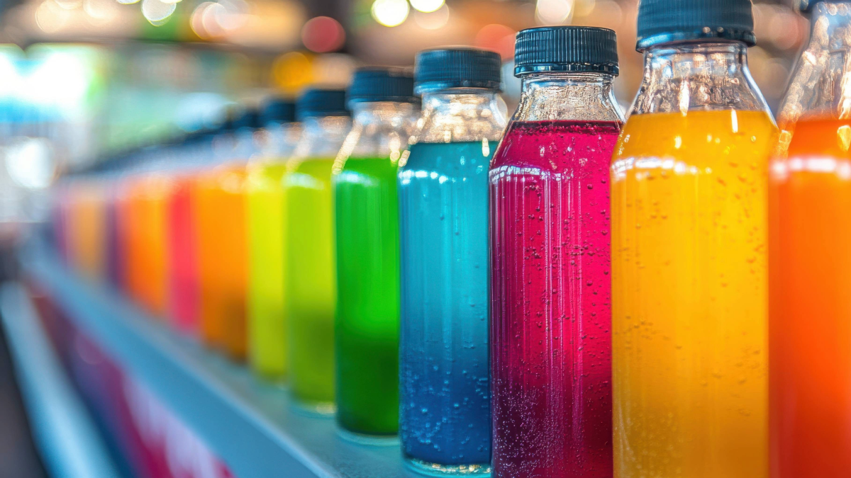 At-Work Beverages | Marché | New York City and Boston